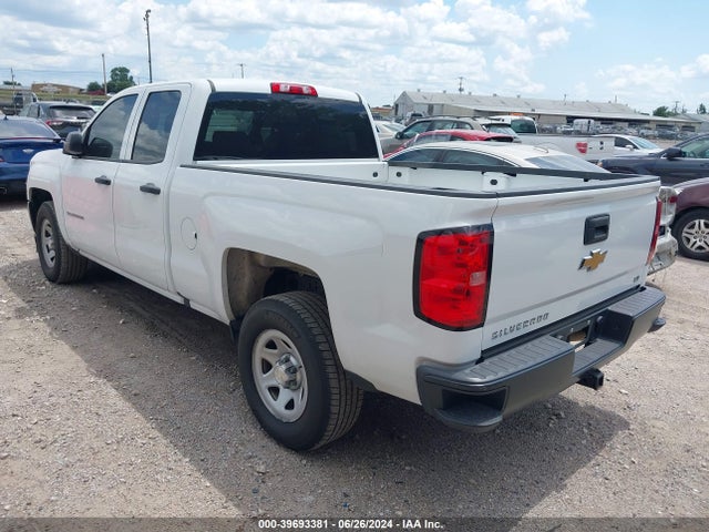 Chevrolet Silverado 1500 Ld Wt 2019 2GCRCNEC0K1225122 Image 3