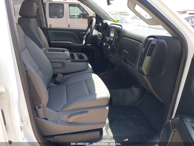 Chevrolet Silverado 1500 Ld Wt 2019 2GCRCNEC0K1225122 Image 5