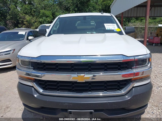 Chevrolet Silverado 1500 Ld Wt 2019 2GCRCNEC0K1225122 Image 6