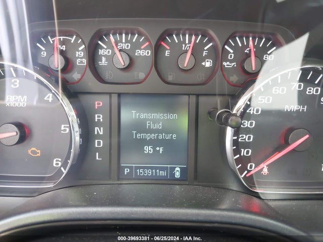 Chevrolet Silverado 1500 Ld Wt 2019 2GCRCNEC0K1225122 Image 7