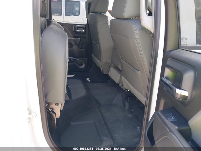 Chevrolet Silverado 1500 Ld Wt 2019 2GCRCNEC0K1225122 Image 8