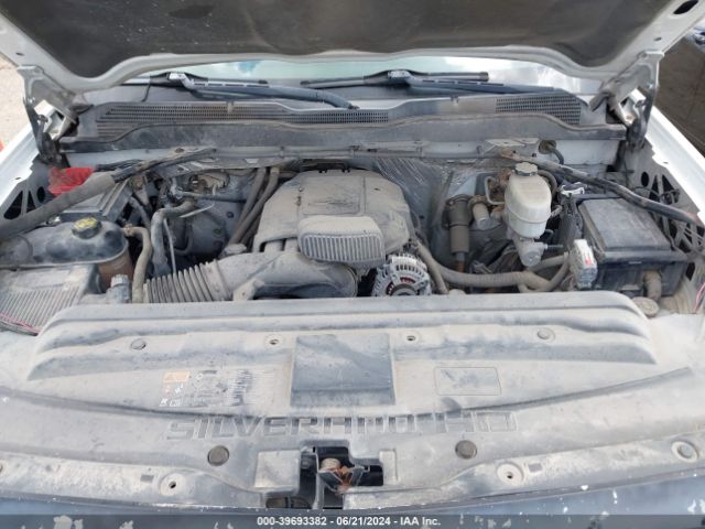 1GB2CUEG7FZ118830 Chevrolet Silverado 2500hd Wt
