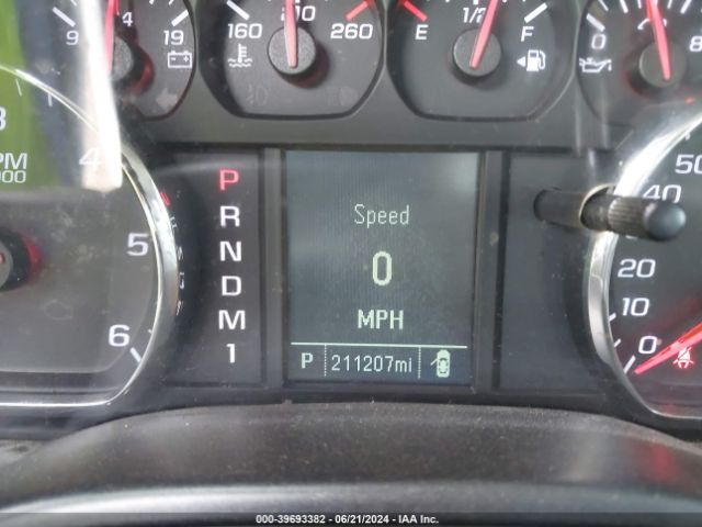 1GB2CUEG7FZ118830 Chevrolet Silverado 2500hd Wt