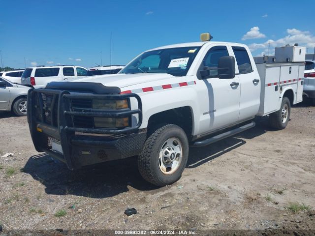 1GB2CUEG7FZ118830 Chevrolet Silverado 2500hd Wt