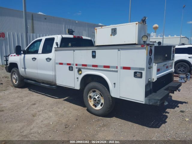 1GB2CUEG7FZ118830 Chevrolet Silverado 2500hd Wt