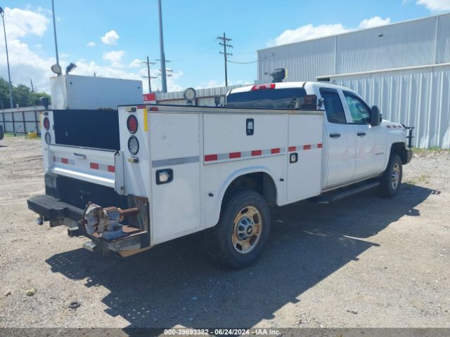 1GB2CUEG7FZ118830 Chevrolet Silverado 2500hd Wt