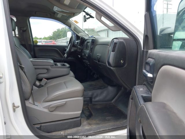 1GB2CUEG7FZ118830 Chevrolet Silverado 2500hd Wt