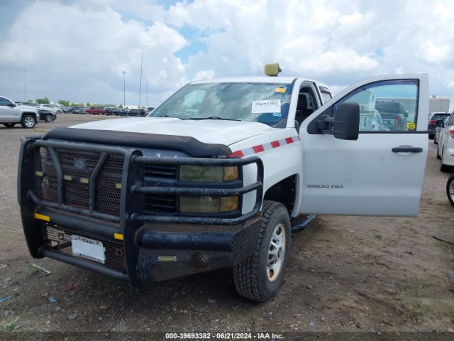 1GB2CUEG7FZ118830 Chevrolet Silverado 2500hd Wt