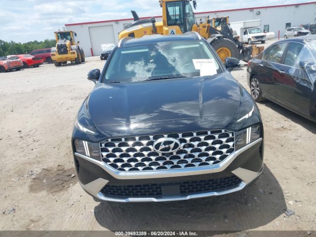 5NMS4DAL4NH469466 Hyundai Santa Fe Limited