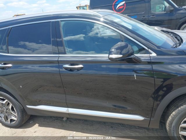 5NMS4DAL4NH469466 Hyundai Santa Fe Limited
