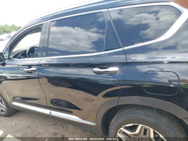 5NMS4DAL4NH469466 Hyundai Santa Fe Limited