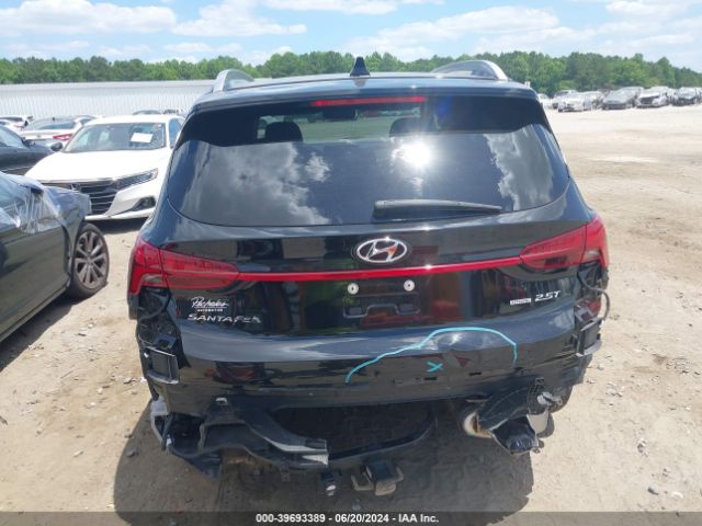 5NMS4DAL4NH469466 Hyundai Santa Fe Limited
