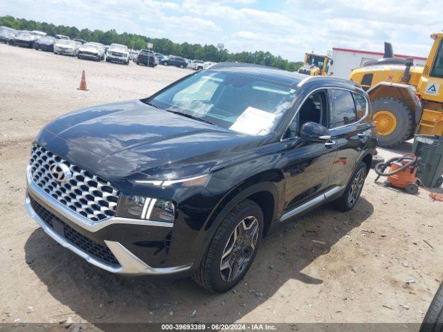 5NMS4DAL4NH469466 Hyundai Santa Fe Limited