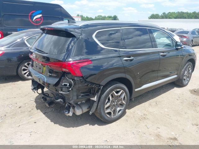 5NMS4DAL4NH469466 Hyundai Santa Fe Limited