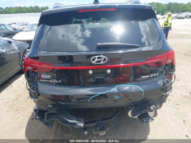 5NMS4DAL4NH469466 Hyundai Santa Fe Limited