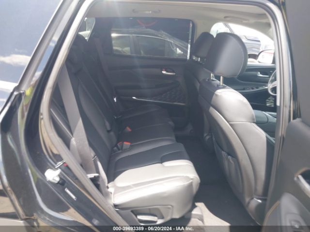 5NMS4DAL4NH469466 Hyundai Santa Fe Limited