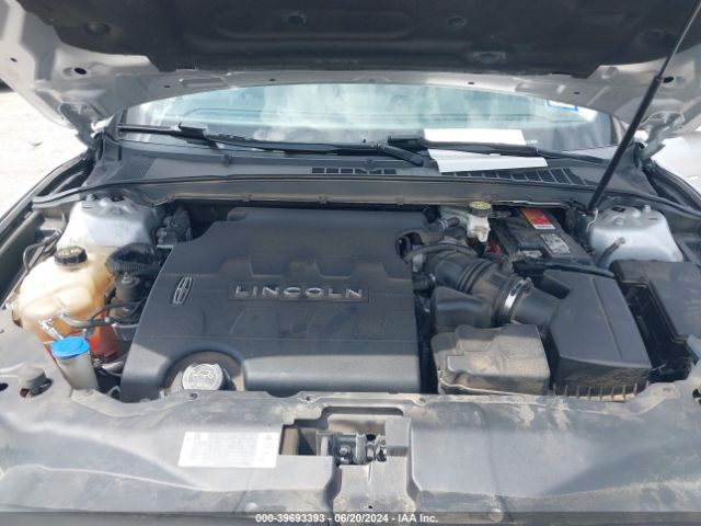 1LN6L9SK2K5600542 Lincoln Continental Select