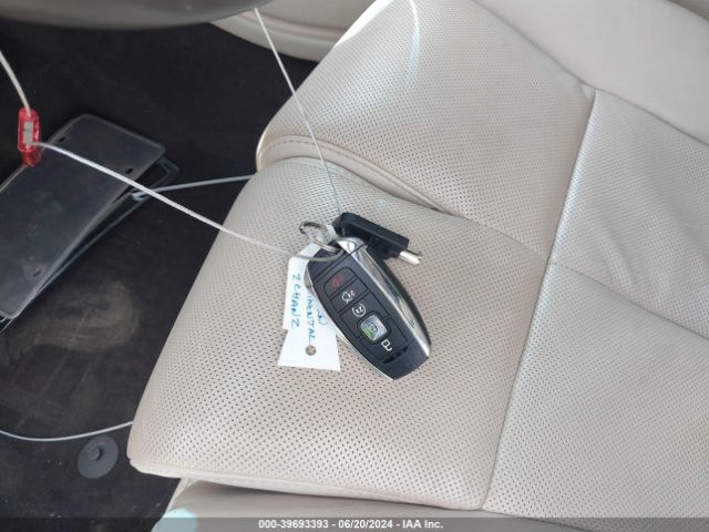 1LN6L9SK2K5600542 Lincoln Continental Select