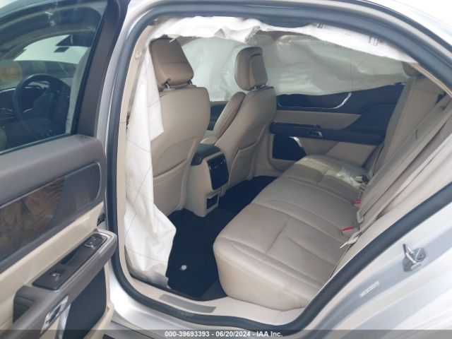 1LN6L9SK2K5600542 Lincoln Continental Select