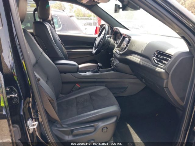 1C4RDJDG4NC160350 Dodge Durango Gt Plus Awd