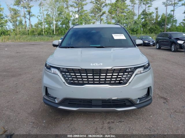 KNDNE5H37P6202120 KIA Carnival Mpv Sx