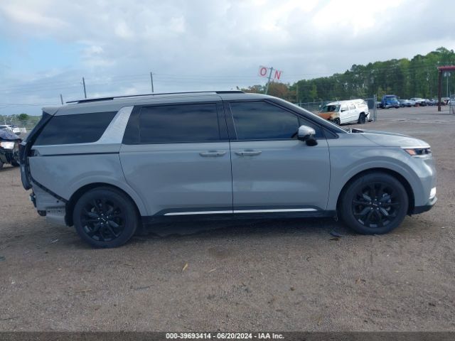 KNDNE5H37P6202120 KIA Carnival Mpv Sx