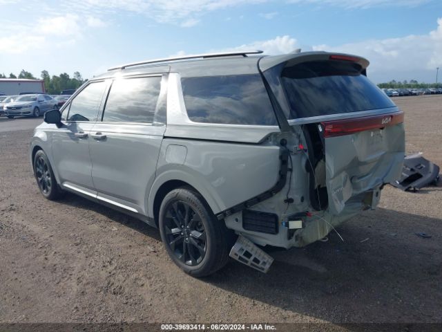 KNDNE5H37P6202120 KIA Carnival Mpv Sx