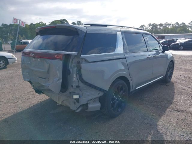 KNDNE5H37P6202120 KIA Carnival Mpv Sx