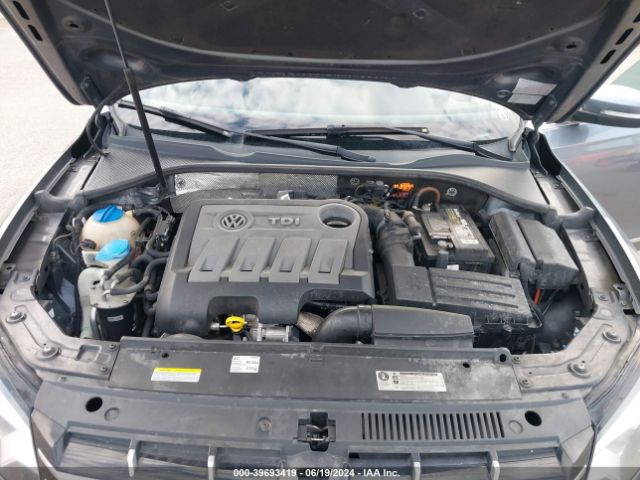 1VWCN7A33EC068120 Volkswagen Passat 2.0l Tdi Sel Premium