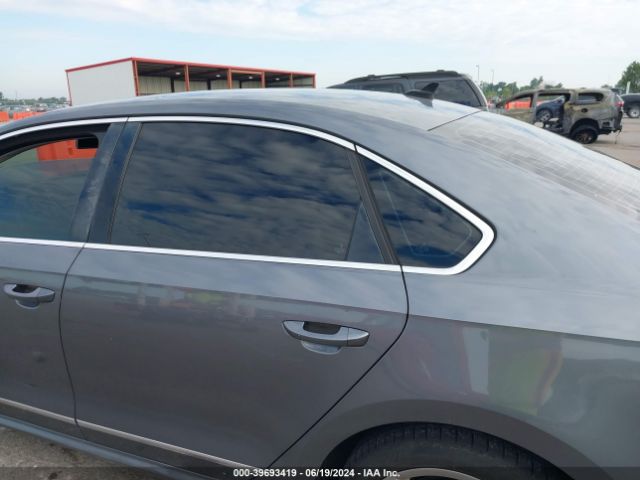 1VWCN7A33EC068120 Volkswagen Passat 2.0l Tdi Sel Premium