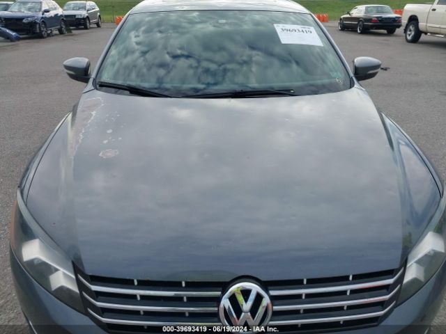 1VWCN7A33EC068120 Volkswagen Passat 2.0l Tdi Sel Premium