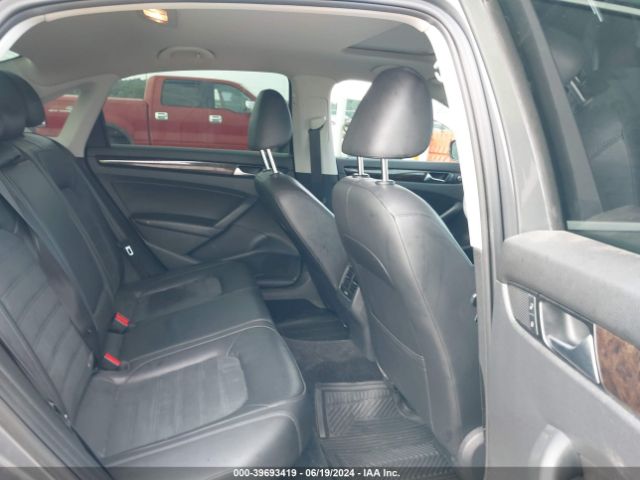 1VWCN7A33EC068120 Volkswagen Passat 2.0l Tdi Sel Premium