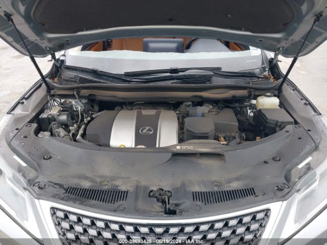 JTJHZKEA2N2025707 Lexus Rx 350l