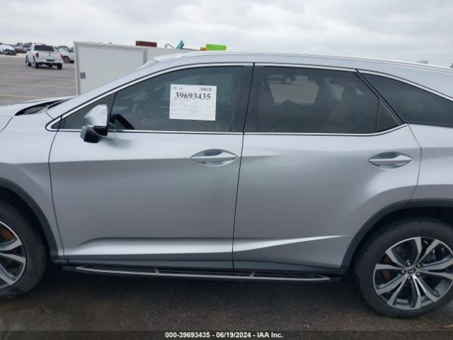 JTJHZKEA2N2025707 Lexus Rx 350l