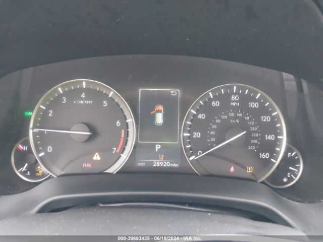 JTJHZKEA2N2025707 Lexus Rx 350l