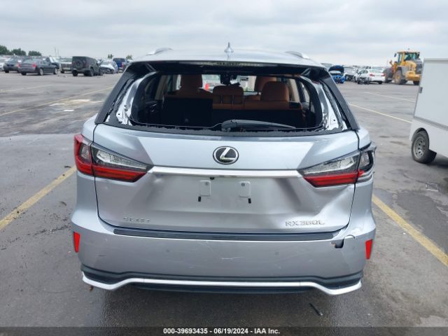 JTJHZKEA2N2025707 Lexus Rx 350l