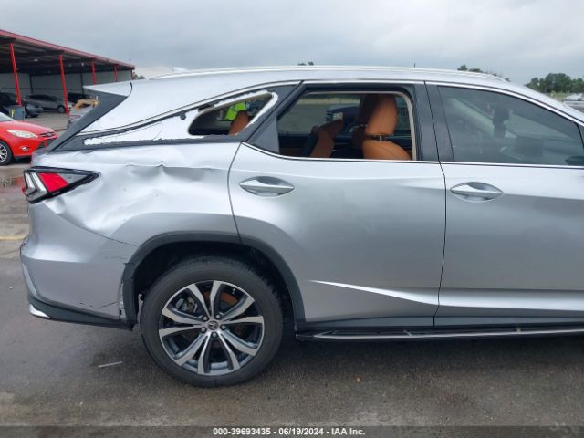 JTJHZKEA2N2025707 Lexus Rx 350l