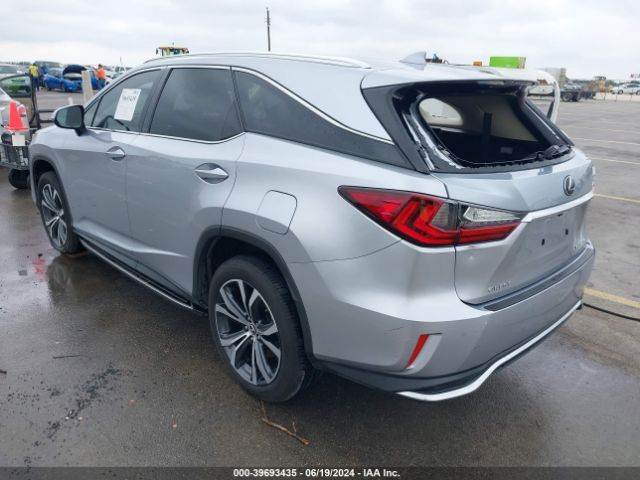 JTJHZKEA2N2025707 Lexus Rx 350l