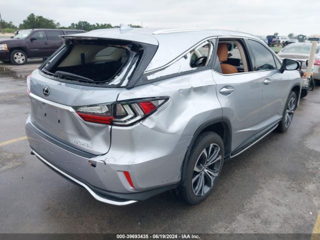 JTJHZKEA2N2025707 Lexus Rx 350l