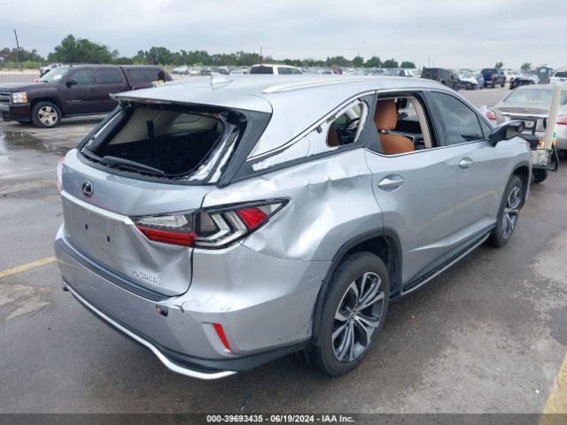 JTJHZKEA2N2025707 Lexus Rx 350l