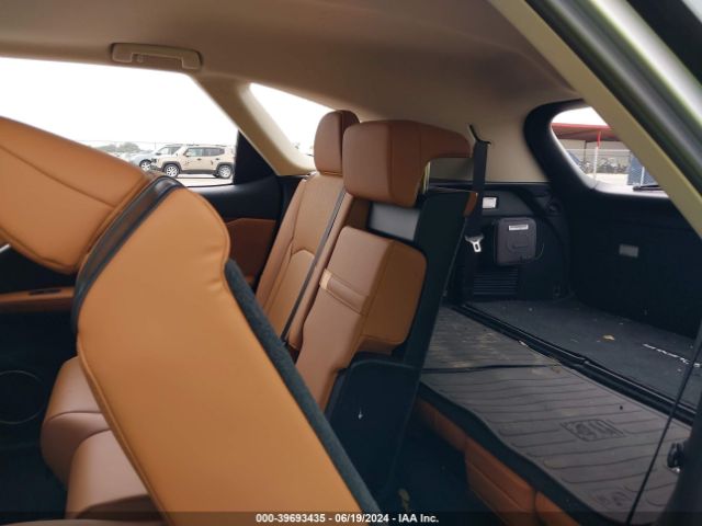 JTJHZKEA2N2025707 Lexus Rx 350l