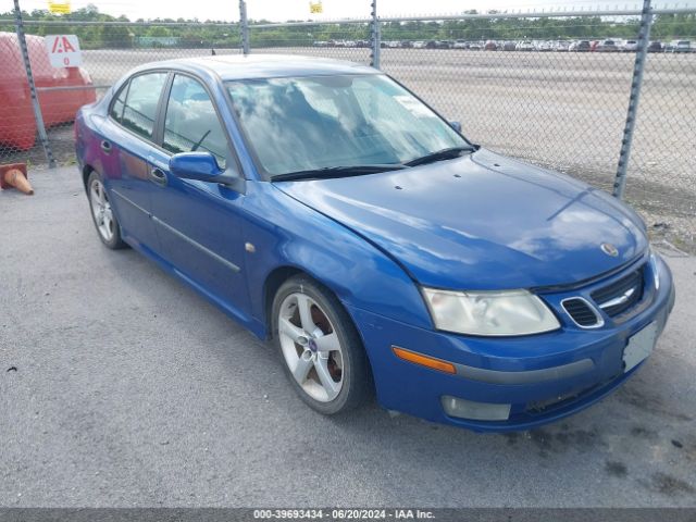 2003 SAAB 9-3 YS3FD46Y731052560 Photo 0