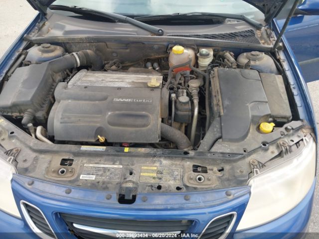 2003 SAAB 9-3 YS3FD46Y731052560 Photo 9