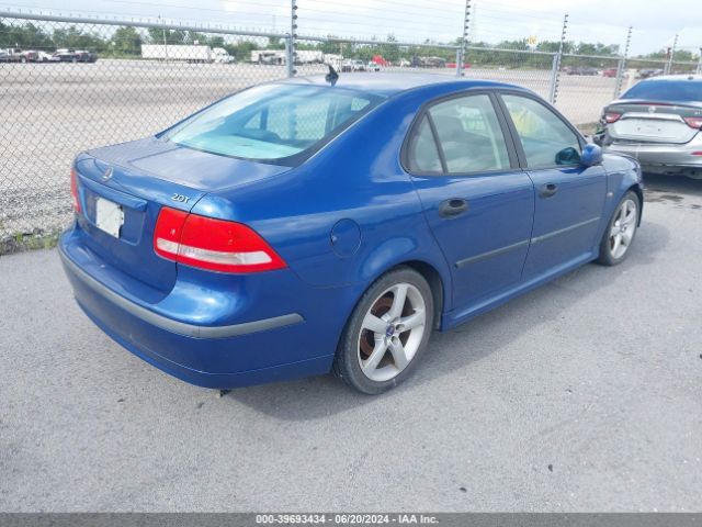 2003 SAAB 9-3 YS3FD46Y731052560 Photo 3