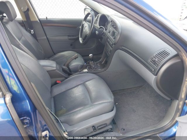 2003 SAAB 9-3 YS3FD46Y731052560 Photo 4