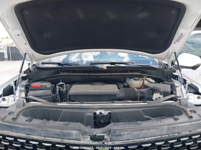 1GYS3BKL9PR431486 Cadillac Escalade 2wd Premium Luxury