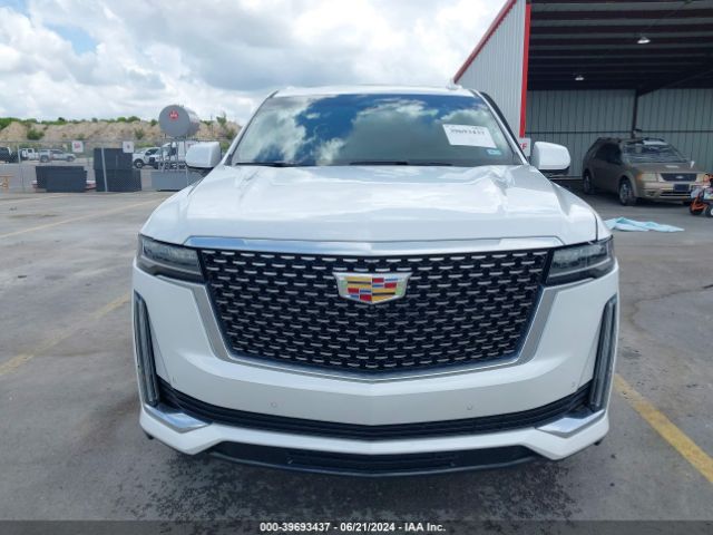 1GYS3BKL9PR431486 Cadillac Escalade 2wd Premium Luxury
