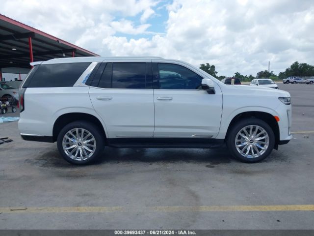 1GYS3BKL9PR431486 Cadillac Escalade 2wd Premium Luxury