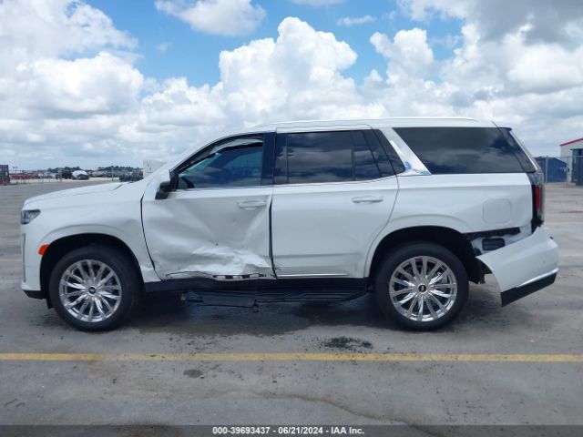 1GYS3BKL9PR431486 Cadillac Escalade 2wd Premium Luxury
