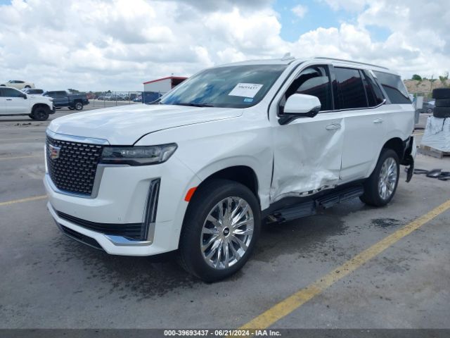1GYS3BKL9PR431486 Cadillac Escalade 2wd Premium Luxury
